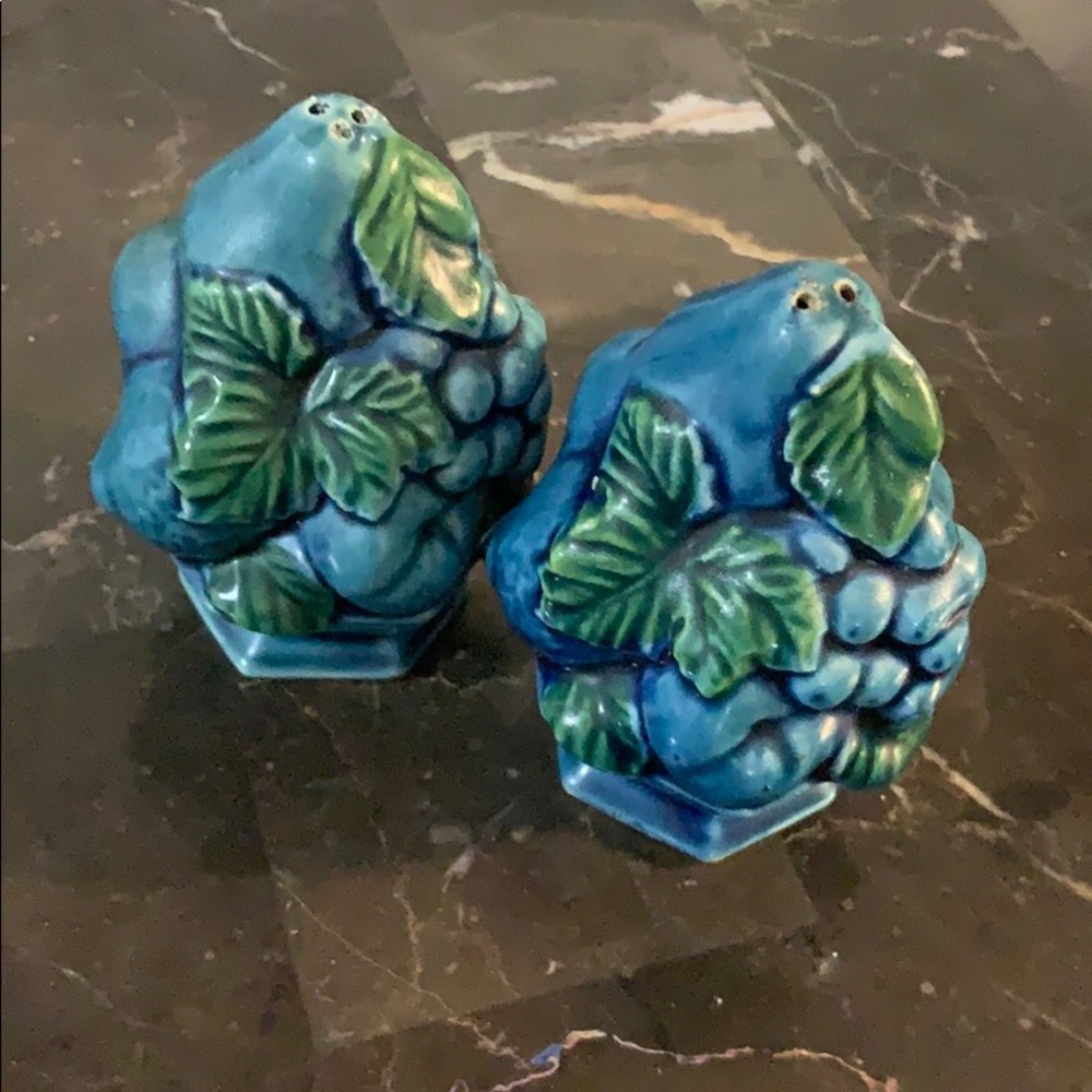 Inarco Blue Mood Indigo Salt & Pepper E-2371